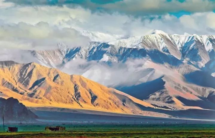 比朝鲜还神秘的中亚能玩到癫