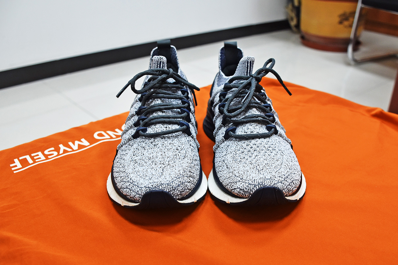 多重黑科技于一身米家运动鞋3让你不走寻常路