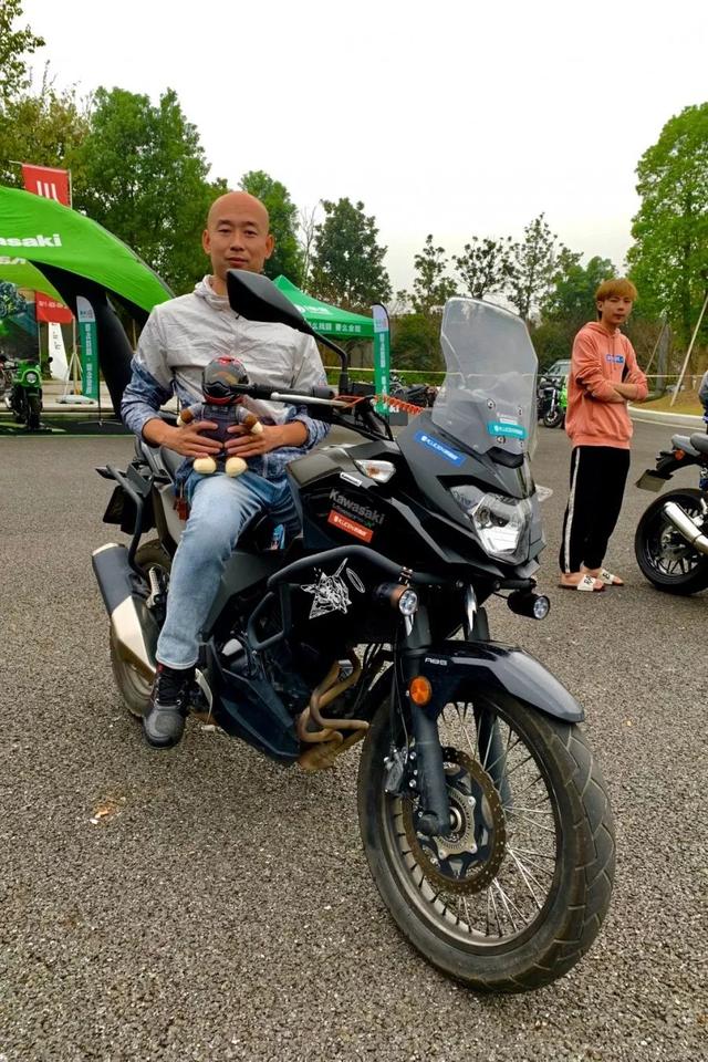 川崎试驾:"大排"就要这么耍,哪个车型最受骑士们青睐?