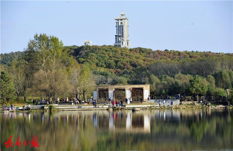 百 木 园位置:前进大街与蔚山路交会处.