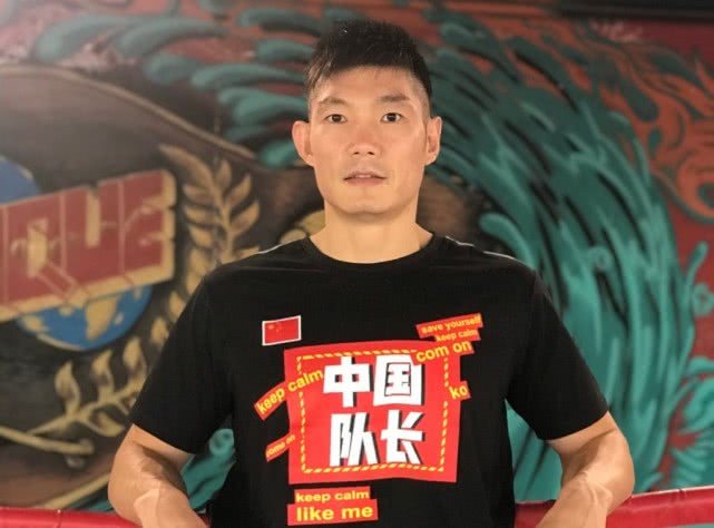 "中国队长"付高峰,武林风继王洪祥,一龙,方便之后的第四位中国巨星!