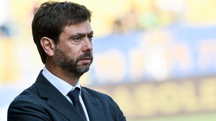 尤文老板提出增资3个亿,寻找下一个c罗梅西_阿涅利