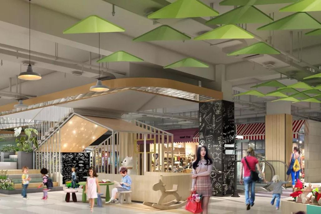 社区商业怎么玩?这个成都项目定义社区商业新趋势