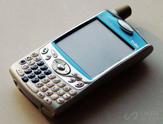 palm回归中国,它能否重塑"奔迈精神"?_手机