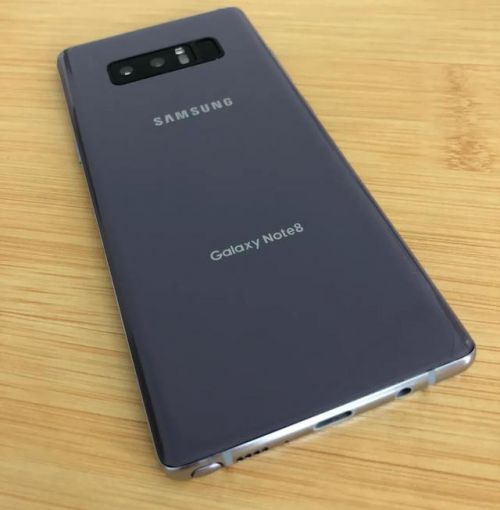 三星note8手机怎么样现在入手值不值
