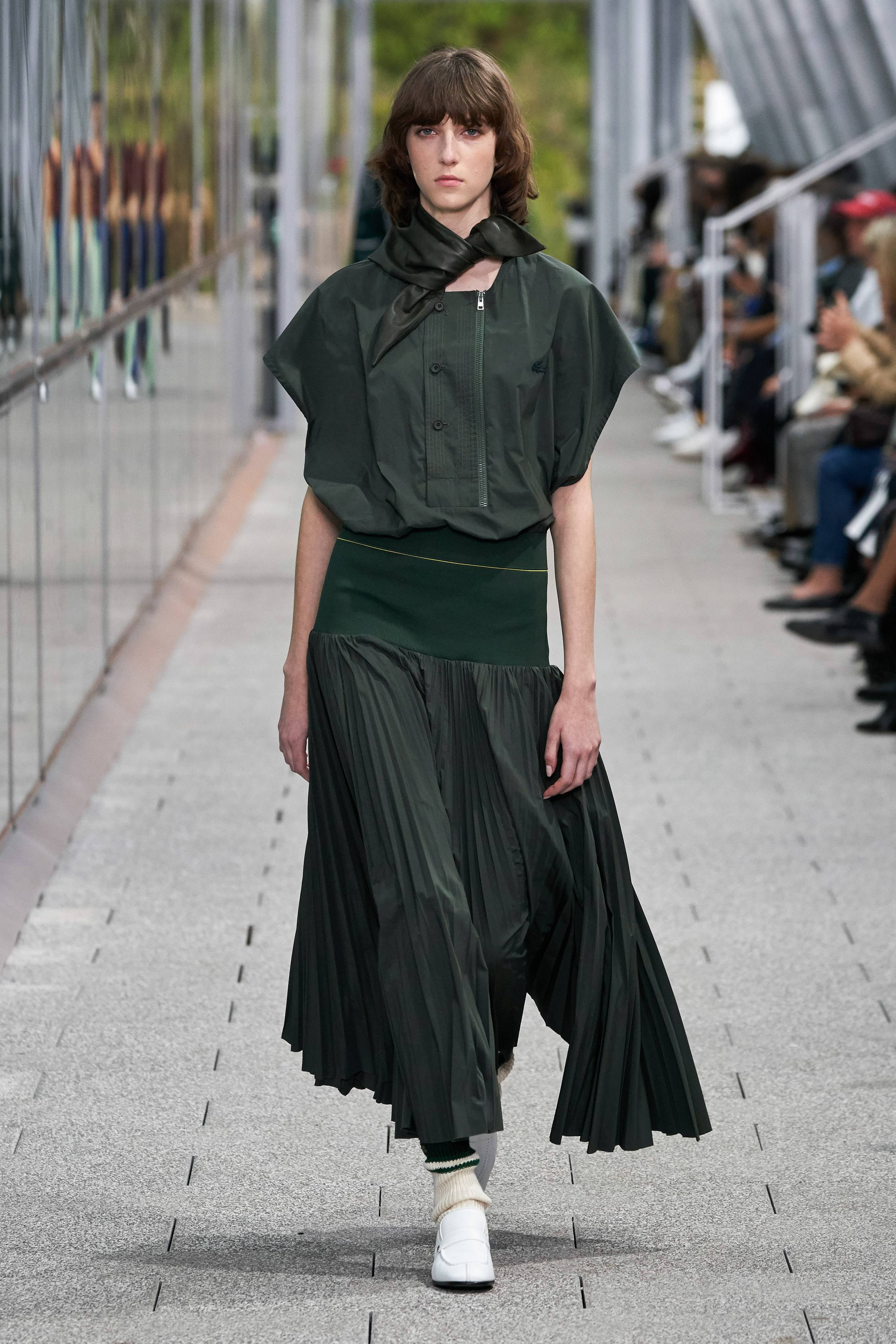 褶皱面料--流动的美!