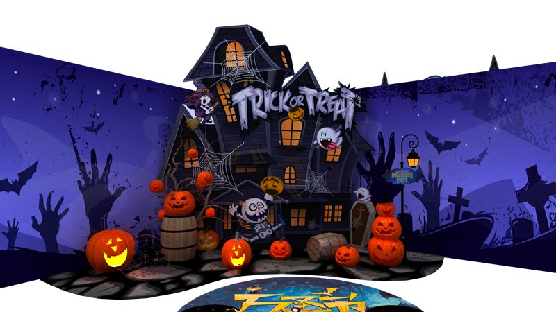 「沉浸式恐怖迷宫」x「真人npc演绎」