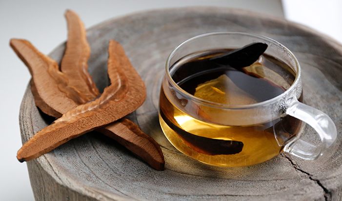 灵芝竟然可防治这么多疾病关键是你吃对了吗