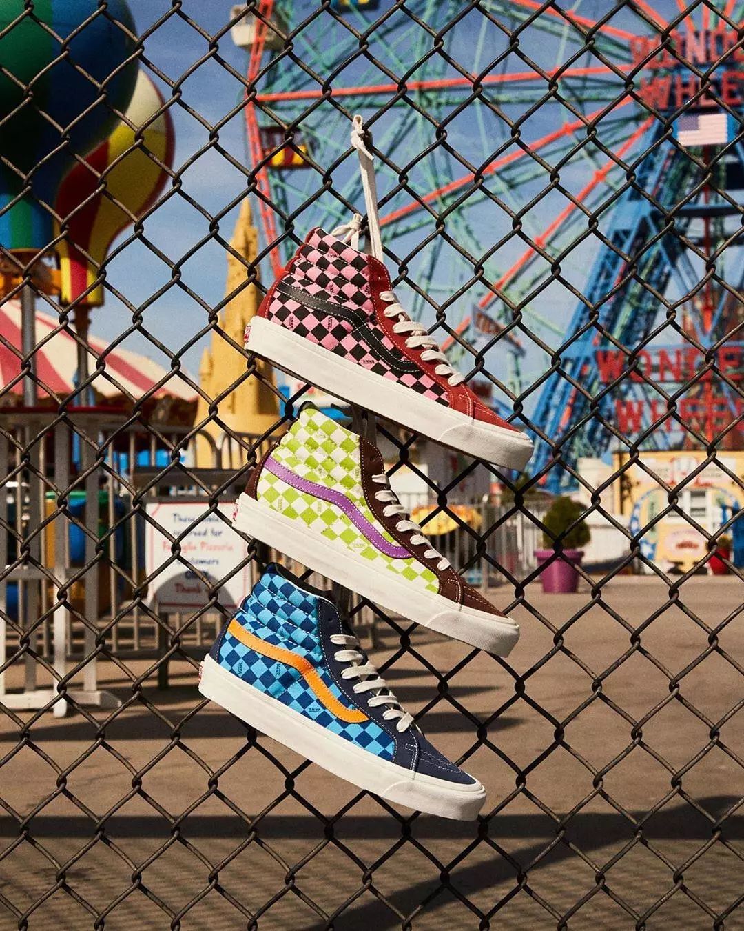 这月的 vans vault originals美得张张都如壁纸