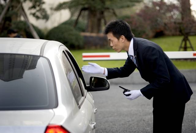 物业门岗管理都在用7定方案