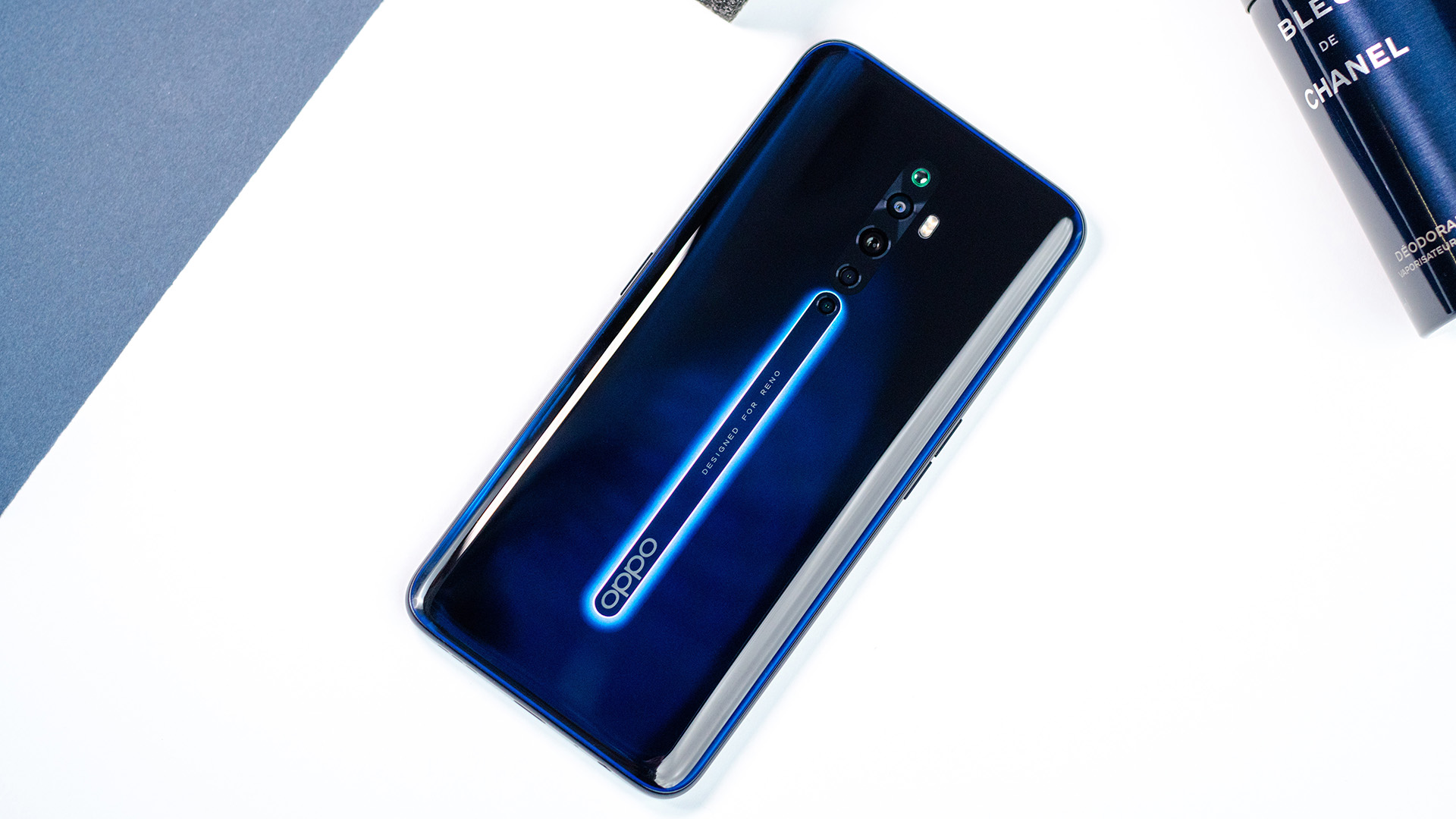 炫彩升降4800w夜拍四摄opporeno2z图赏