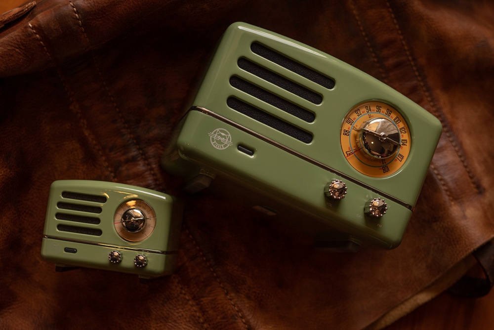 大抵上每个人都是相似的吧,花白熊说:"其实就拿喜欢猫王收音机的人来