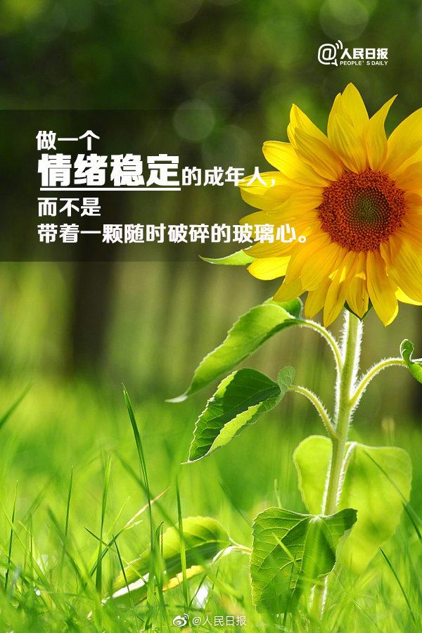 连说的话都控制不了还谈什么控制人生