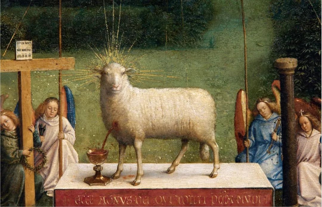 中世纪用山羊解决需求图片