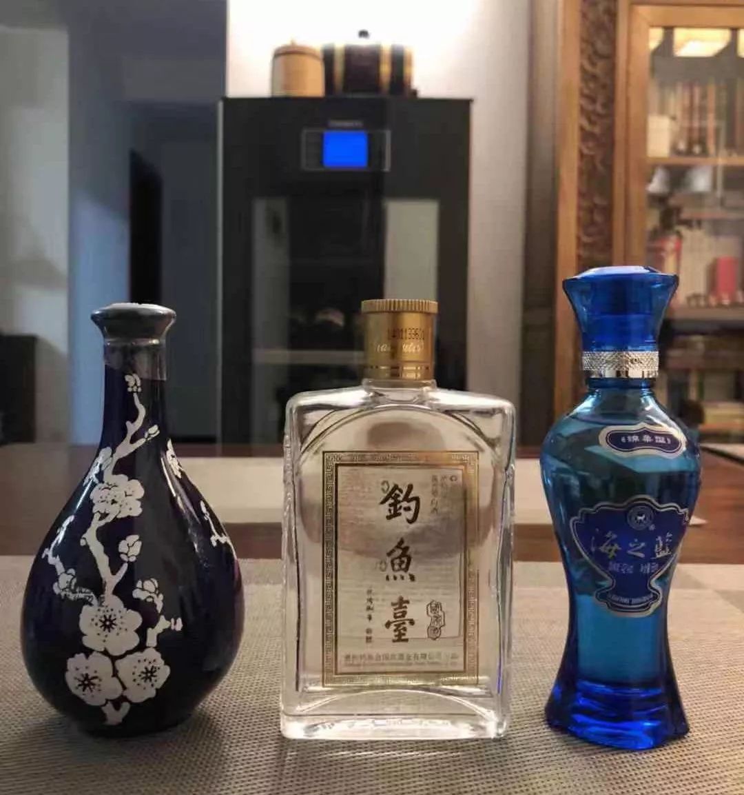 江苏洋河国宾酒图片