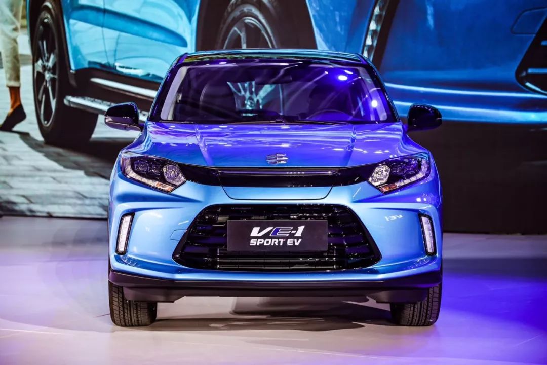 新车上市 | 新款理念ve-1上市,补贴后售价区间15.98~17.98万元