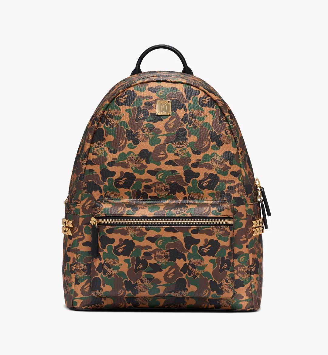 mcm mcm x a bathing ape03胶囊系列发布_搜狐汽车_搜狐网