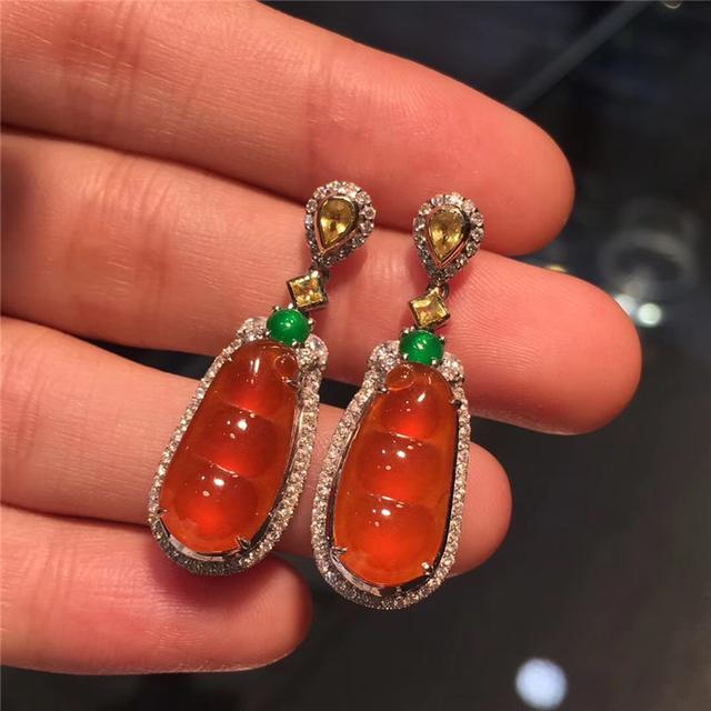 血翡是红翡吗血翡翠到底是不是真实存在的