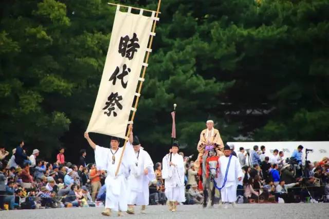 日本各种美妙绝伦的秋日祭奠了解一下