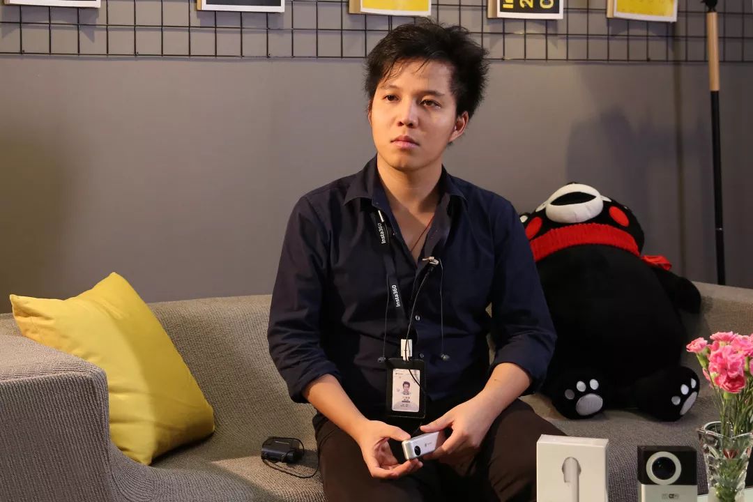 优秀!中山90后CEO荣获国家级创业大奖!他的产品,你用过吗?_刘靖康