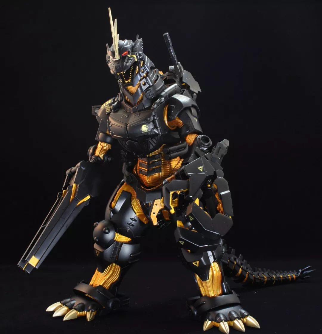 当三式机龙碰上独角兽rx0式机龙黑色二号机