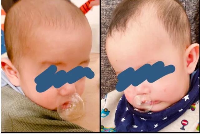 原创苍井空晒双胞胎儿子近照:鼻涕泡惹人笑,网友:被她的孩子萌到