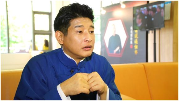 庆祝新中国成立70周年专题报道根脉十八听台湾相声忆吴门传承