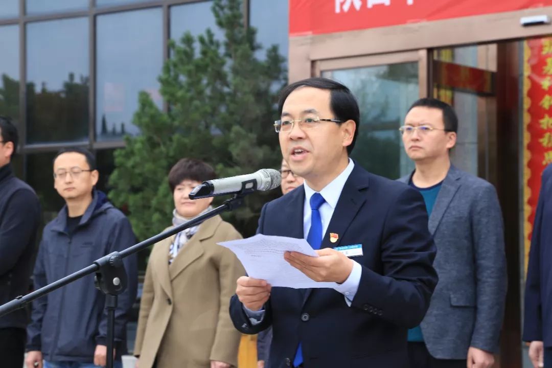 加强医联体技术合作惠及百姓双赢谋发展陕西中医药大学