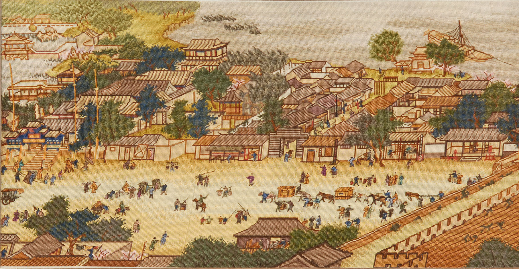 大宋朝房地产政策,禁止外国人买房