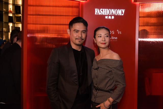 华人时尚先锋李冠毅创立fashionomy时尚界周年派对圆满结束