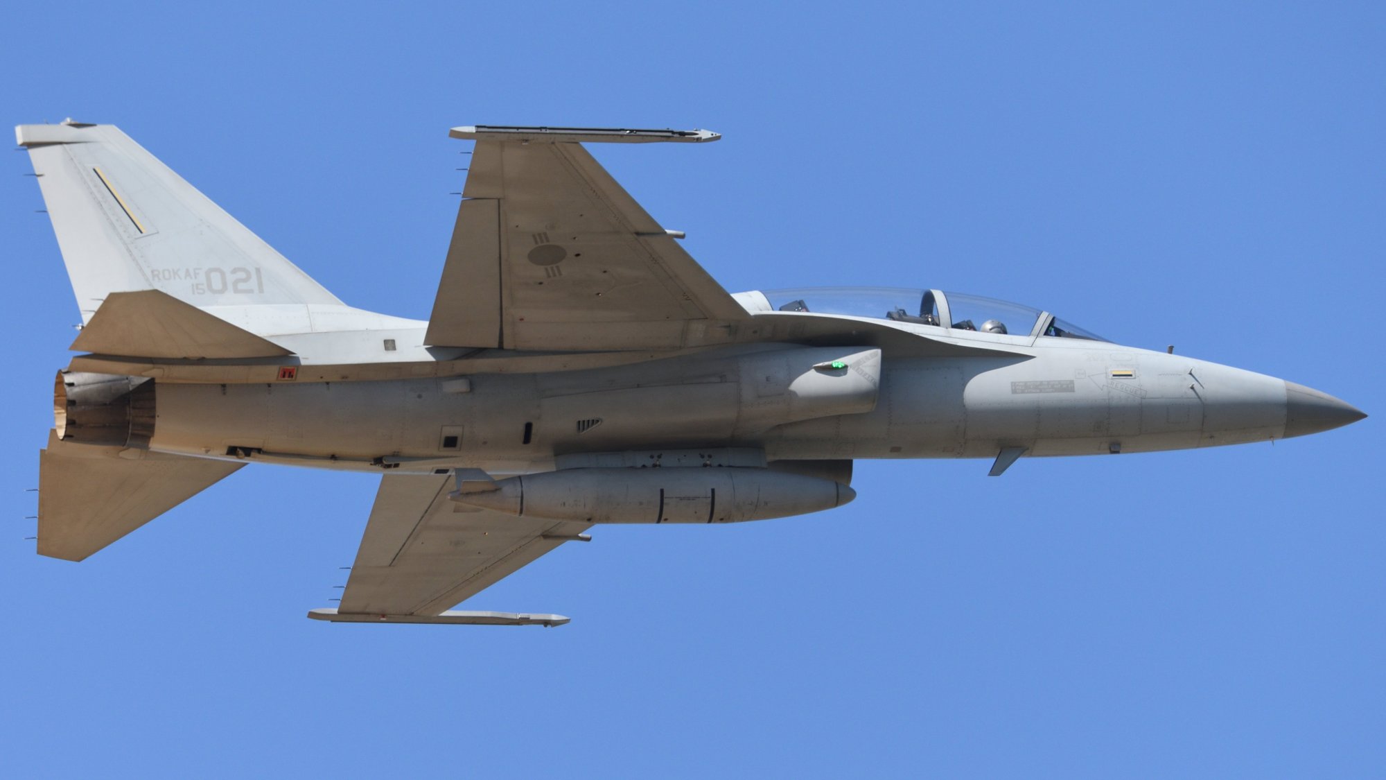 原创信心十足!在美竞标失败未影响韩国心情,最新教练机仍要抢市场