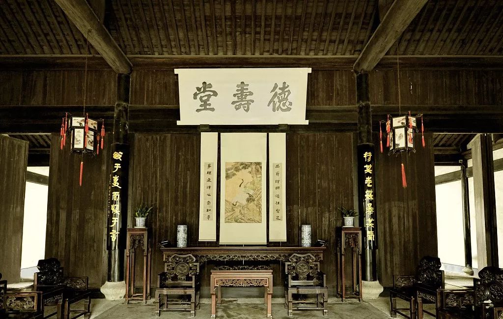 德寿堂▲鲁迅纪念馆▲咸亨酒店绍兴水多,有水便有河,有河便有船