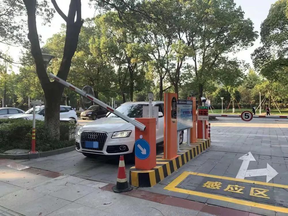 一小时免费最新无感支付这份余姚城区智能停车场攻略请收好