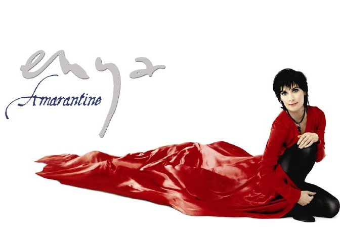 永恒之约amarantine恩雅enya