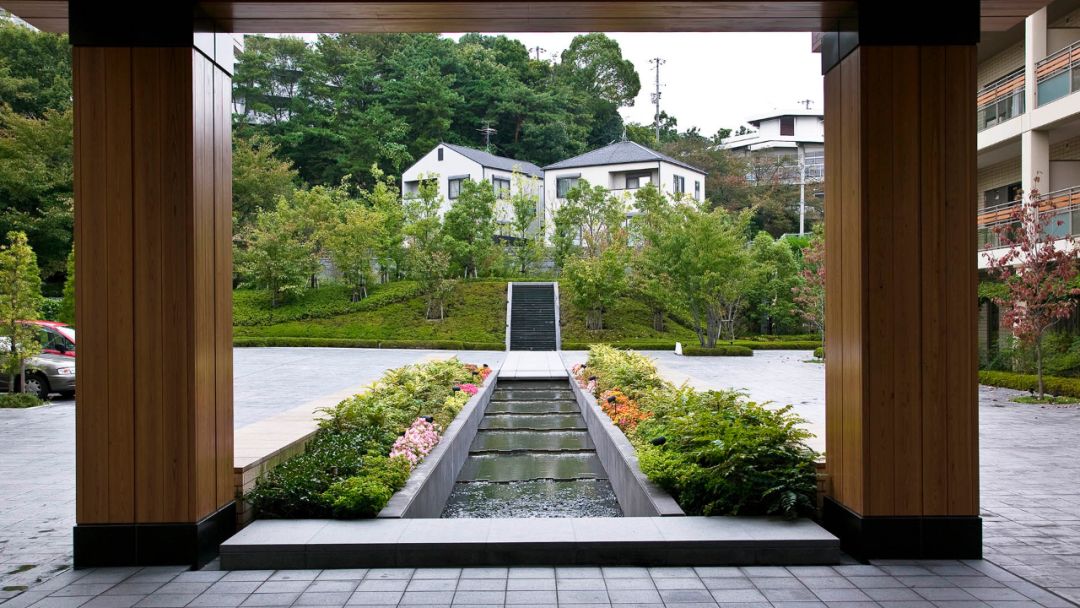 若能住进这样的"诗意仙境疗养院"也不枉你一辈子996_设计