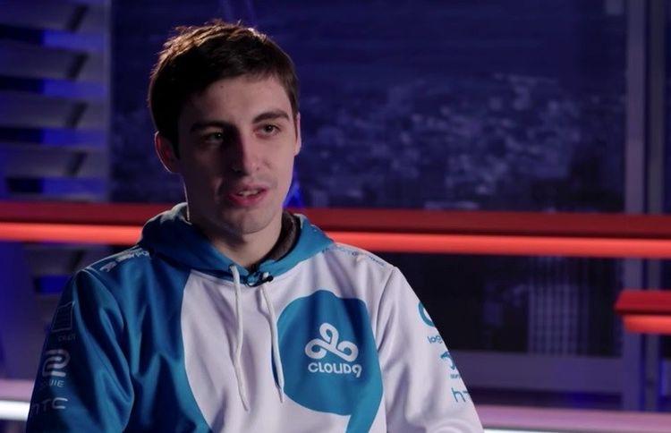 知名fps主播shroud宣布离开twitch:只是去了新家