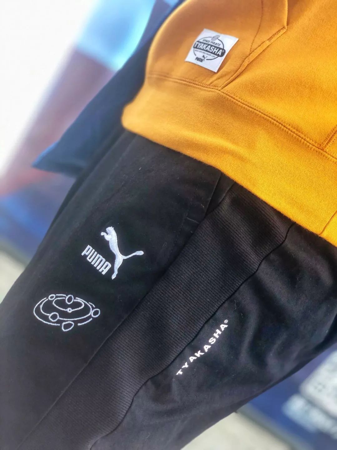 puma x tyakasha 时髦精帮你挖掘日常穿搭的高级感