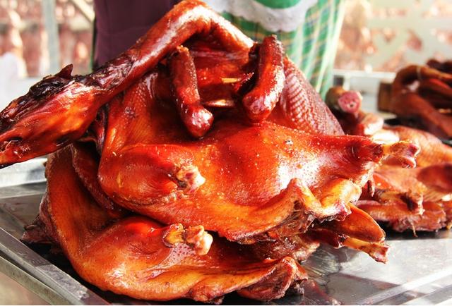 中国最好吃的6种美味鸭,北京烤鸭不算啥,你都吃过吗?