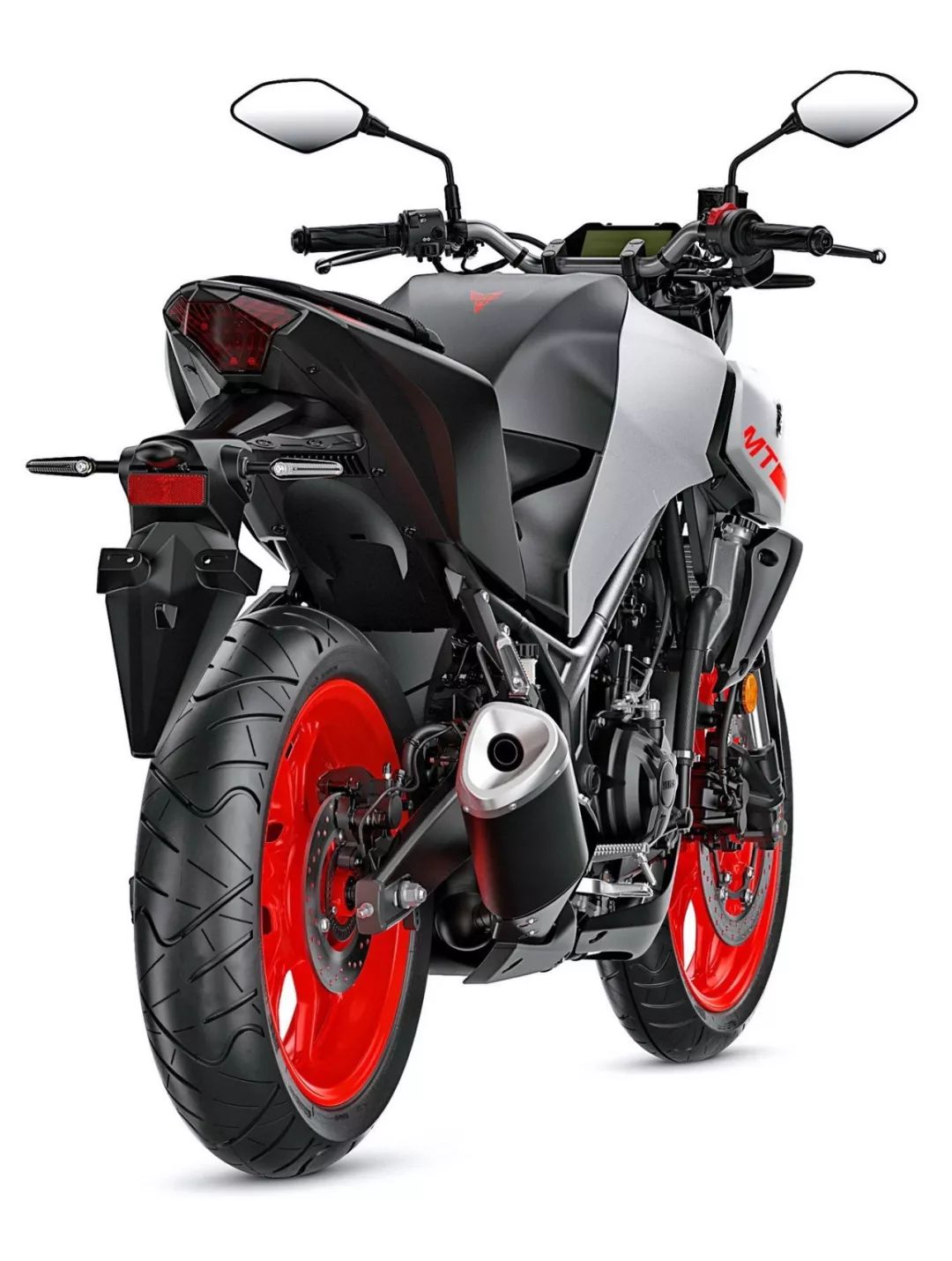 图集yamaha新一代运动街车mt25