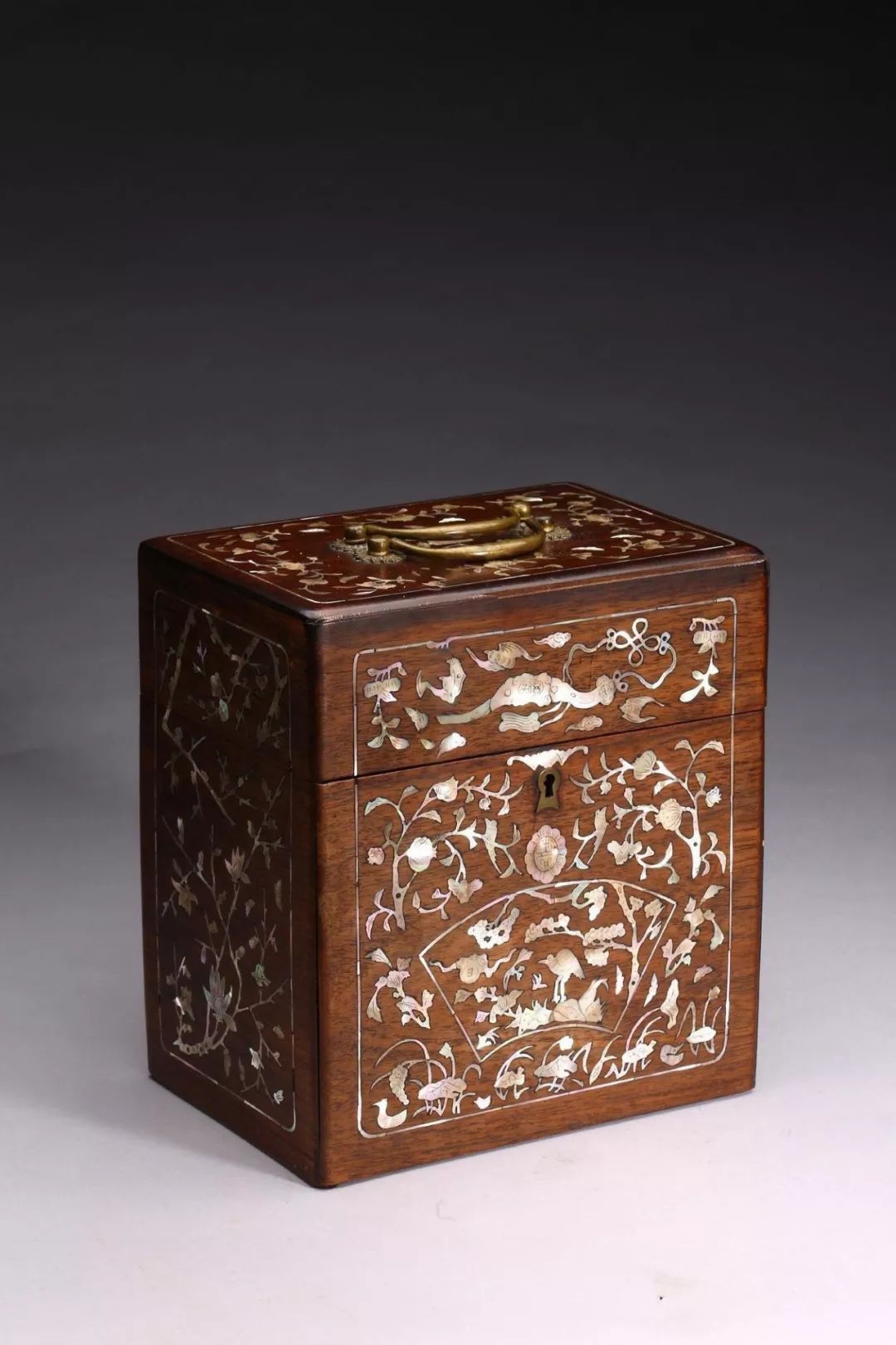 妙尽璇玑孔小明银箱