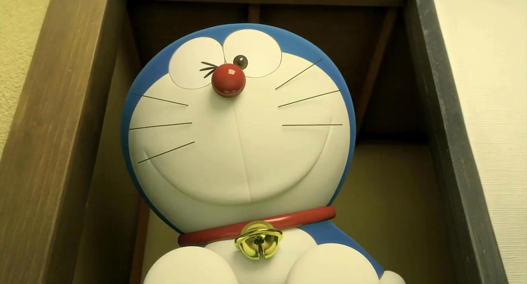 哆啦a梦伴我同行