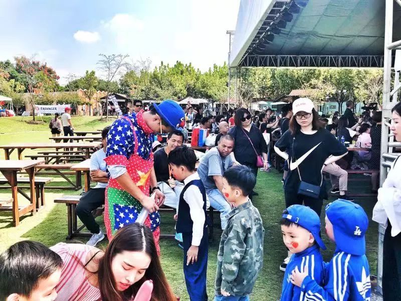 要闻集锦稀奇樱花十月开金秋游园会圆满落幕顾村公园秋色图