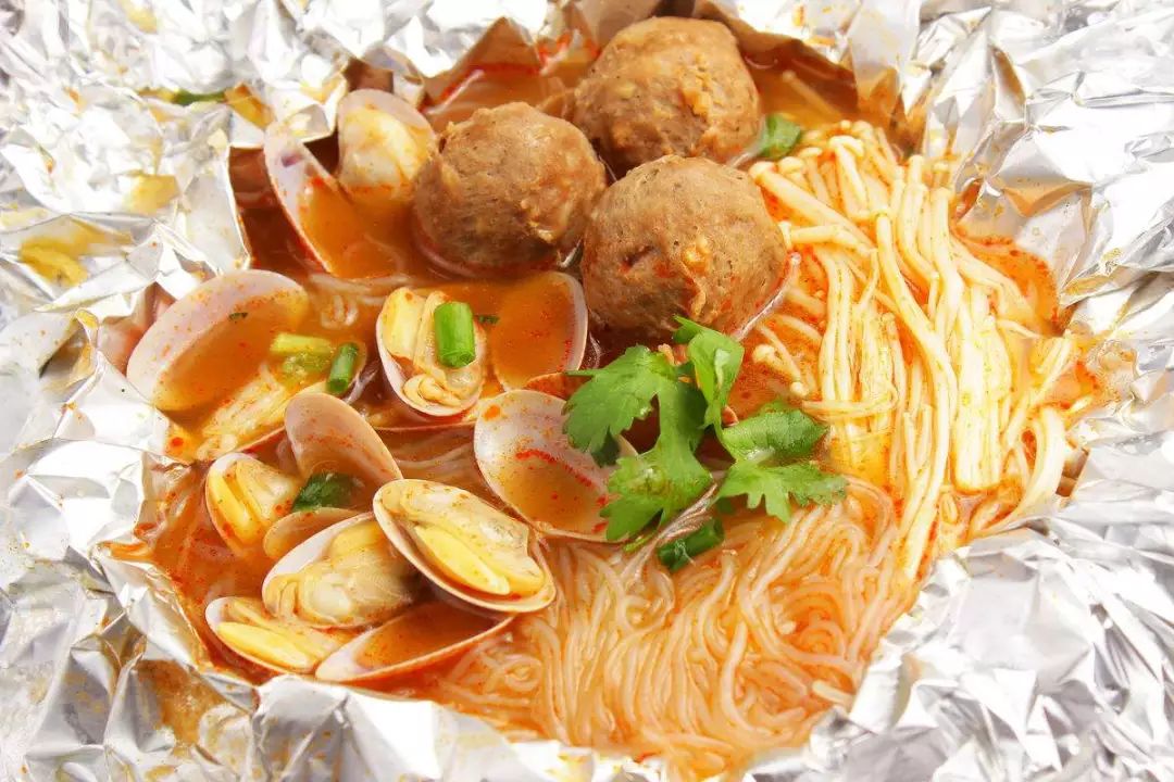 当悲伤遇上花甲粉从未如此开心