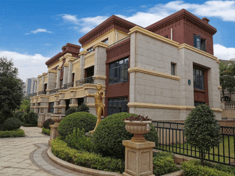 清水湾61水岸别墅金俊府接连售罄实力绘制安溪私家领地蓝本