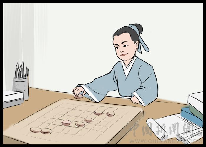 古人有瘾不屑于考试的他为什么后来屡屡成为考题