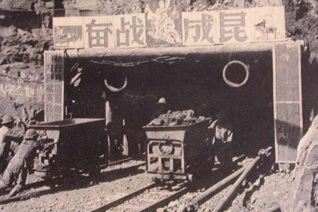 铁十师战斗在成昆线上（1964--1965）_手机搜狐网
