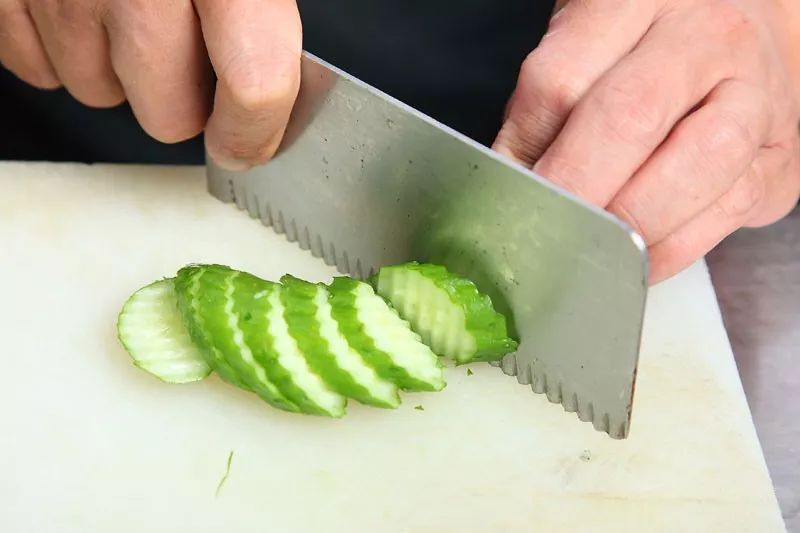 学会了就无敌5种蔬果的基本刀工67