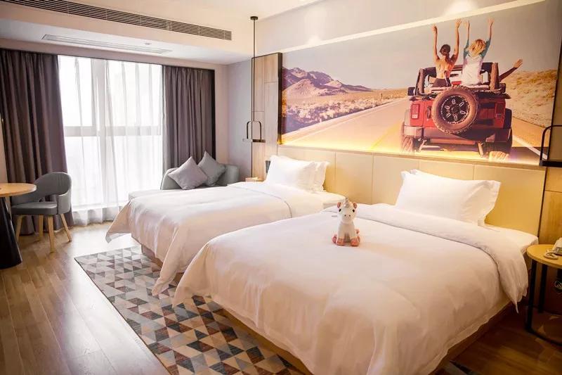 速8精选酒店推荐 | 成都龙潭寺熊猫基地店