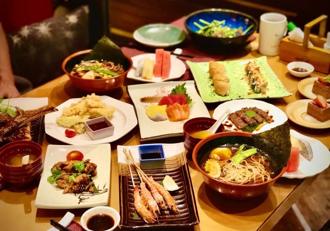 藏匿在五星级大酒店の料理,这次立省187元!