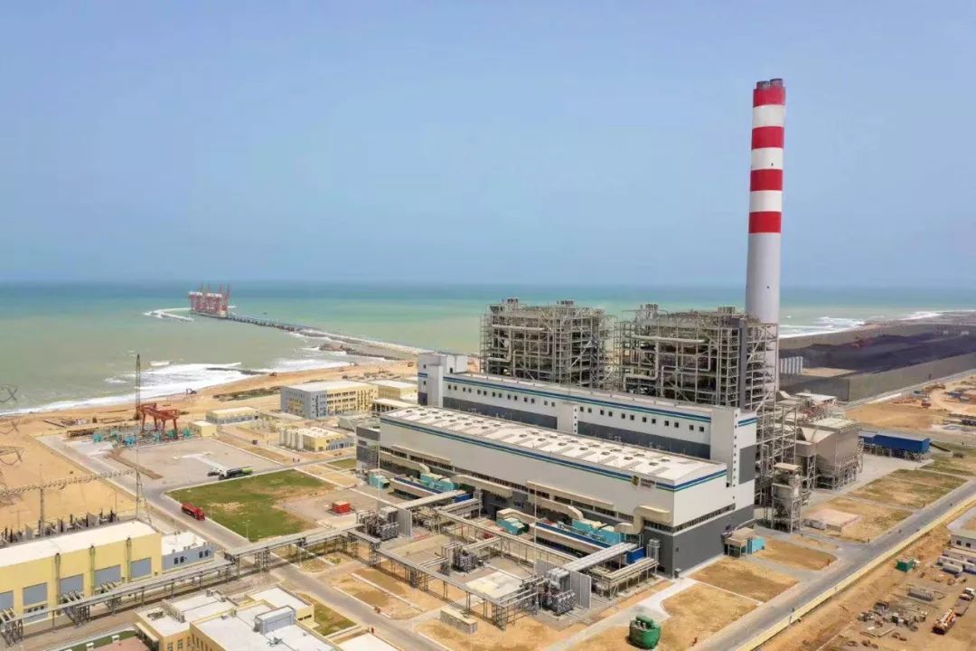 这个影响巴基斯坦4000000家庭用电的项目正式投运